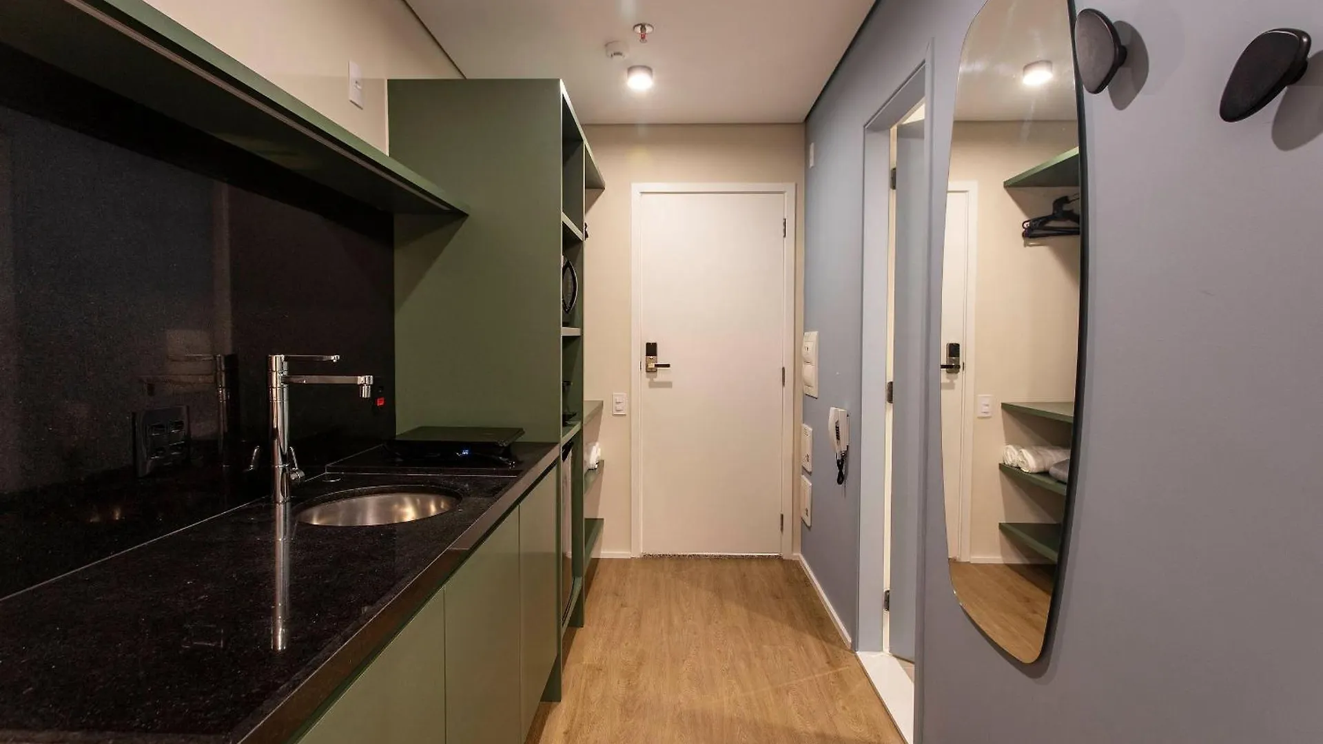Domy São Paulo Appartement
