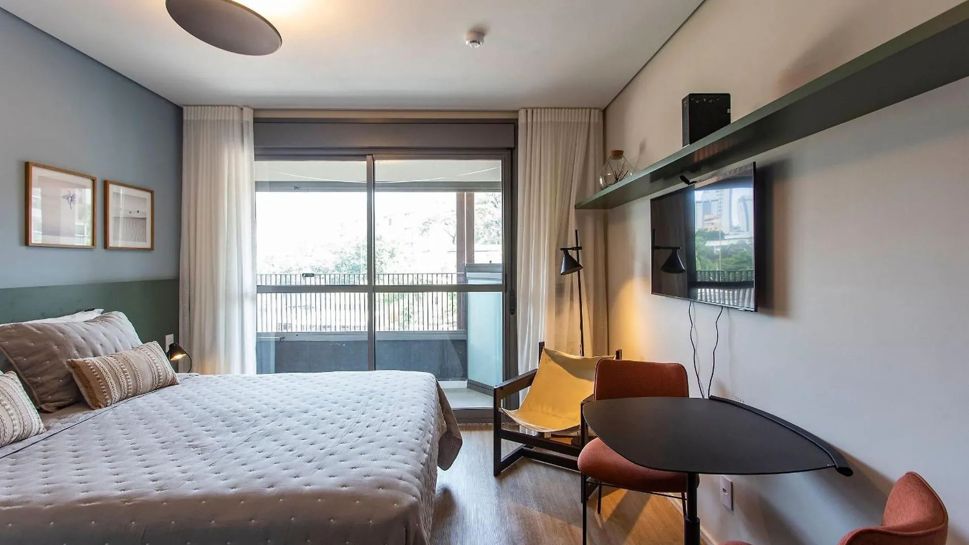 Appartement Domy São Paulo