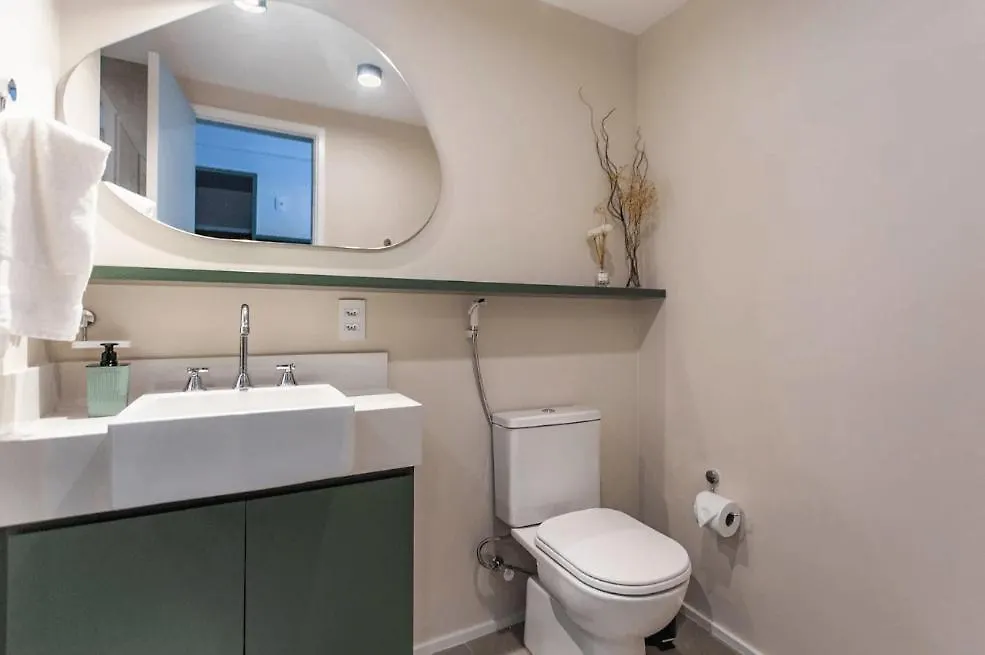 Domy São Paulo Appartement