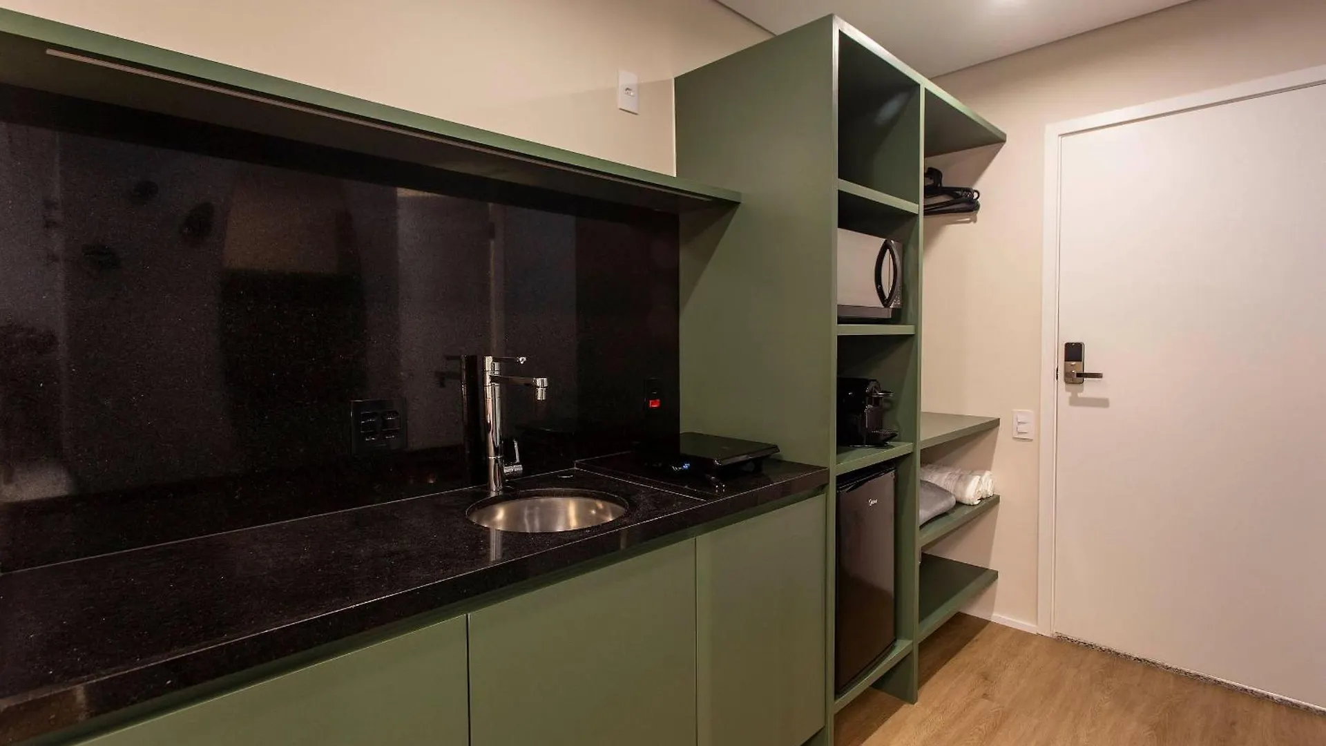 Appartement Domy São Paulo Brésil