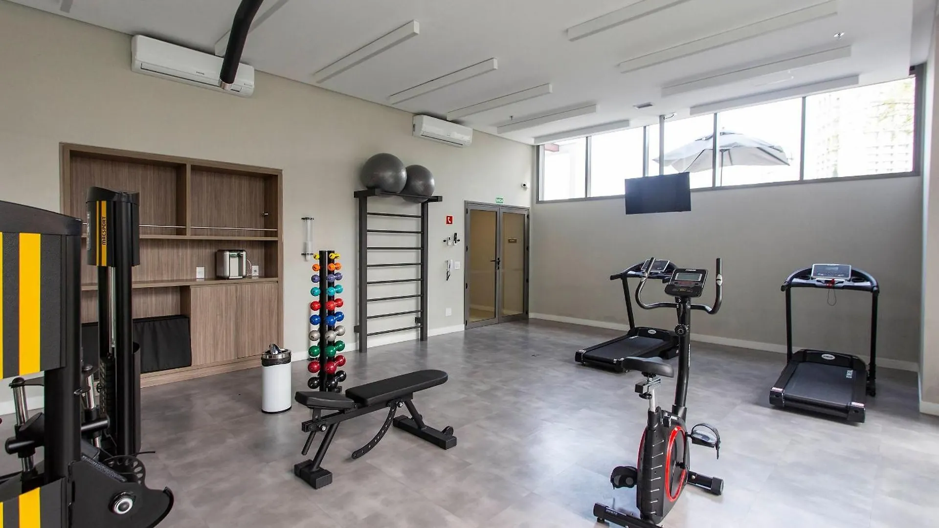 Domy São Paulo Appartement