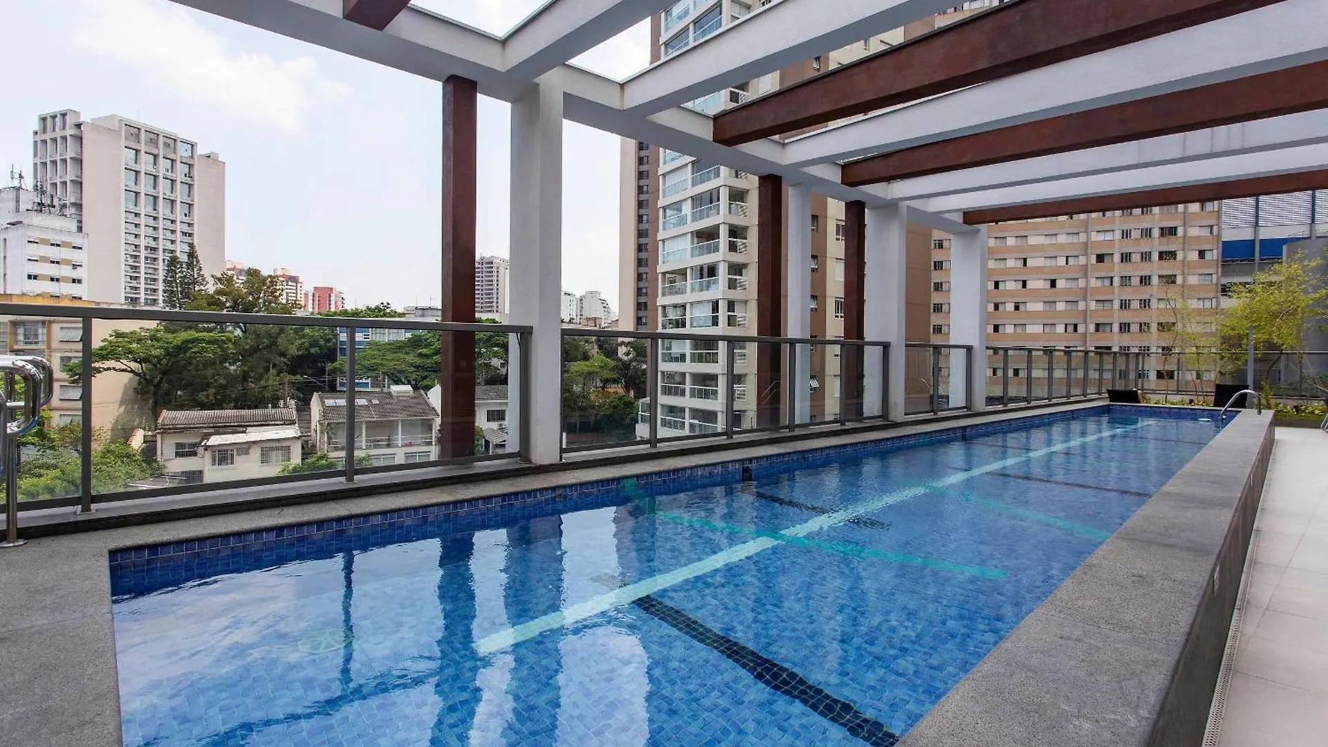 Appartement Domy São Paulo Brésil
