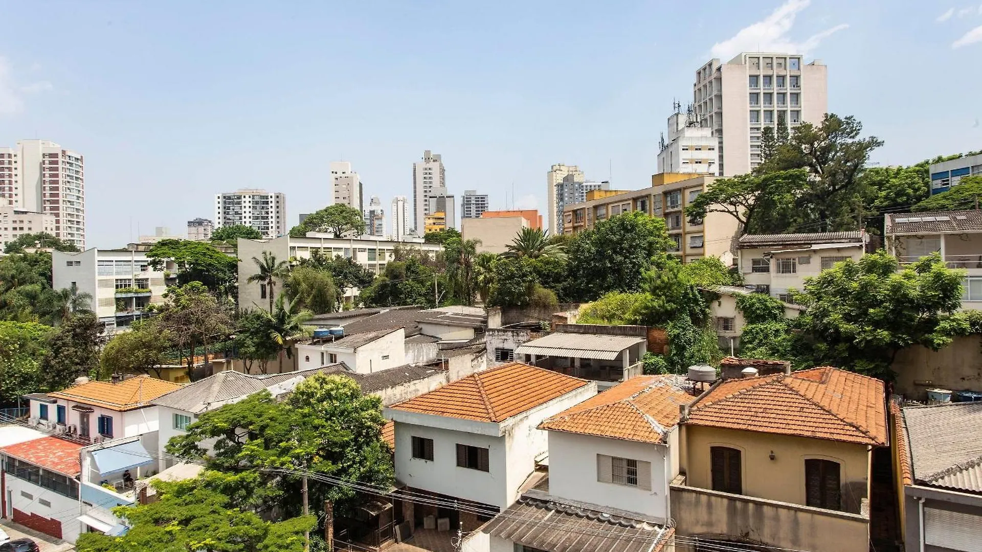Appartement Domy São Paulo