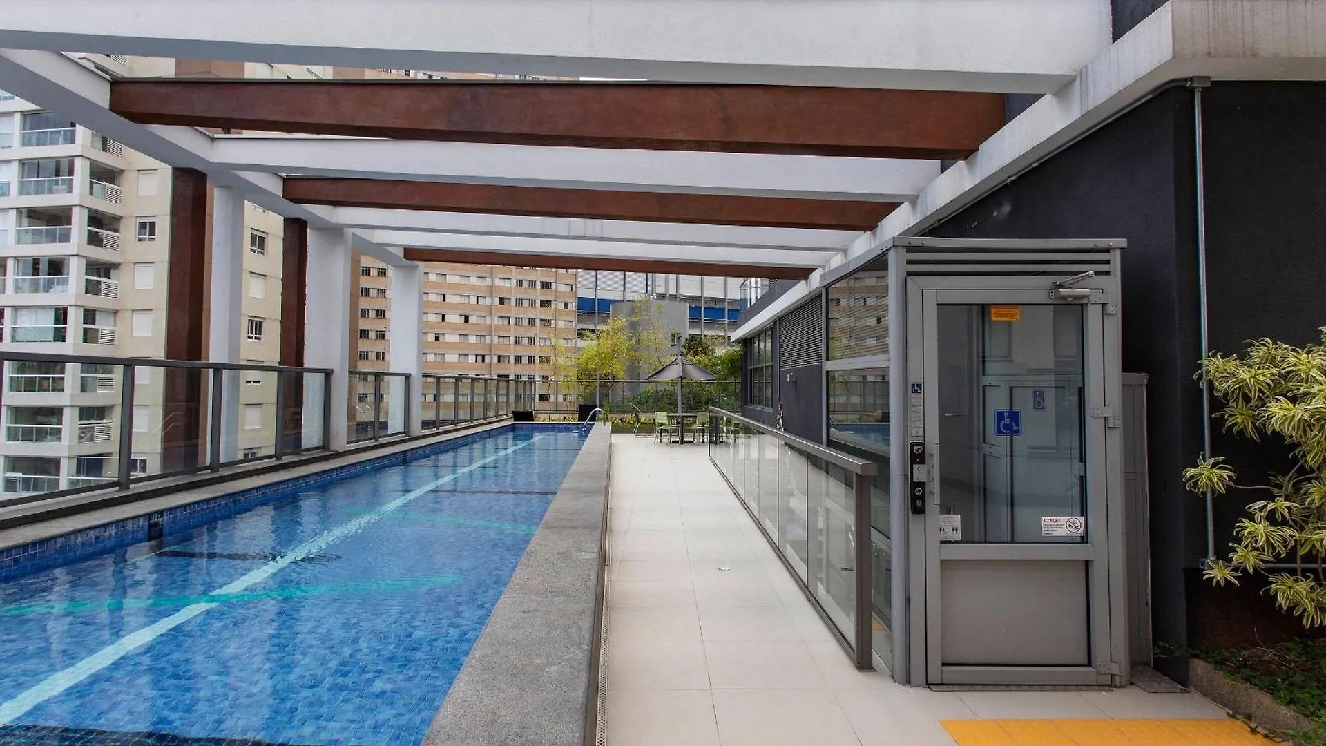Domy São Paulo Appartement