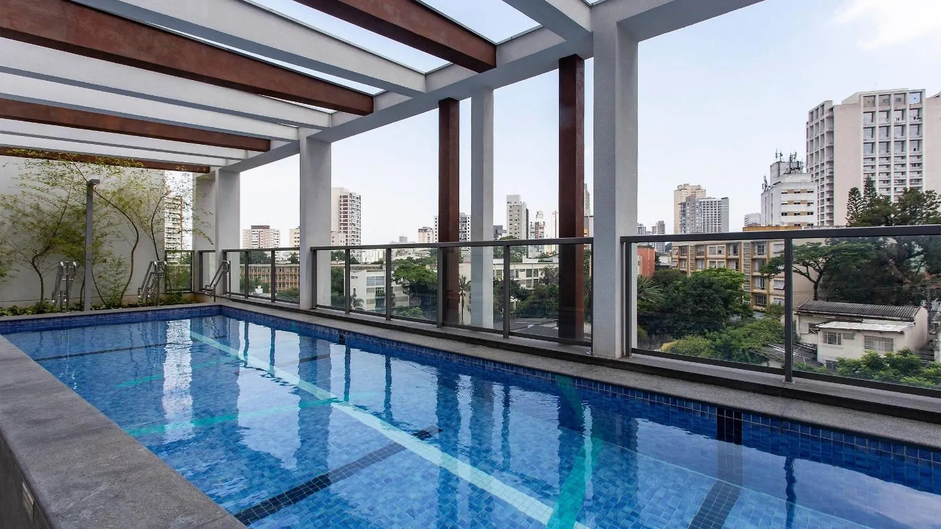 Appartement Domy São Paulo Brésil