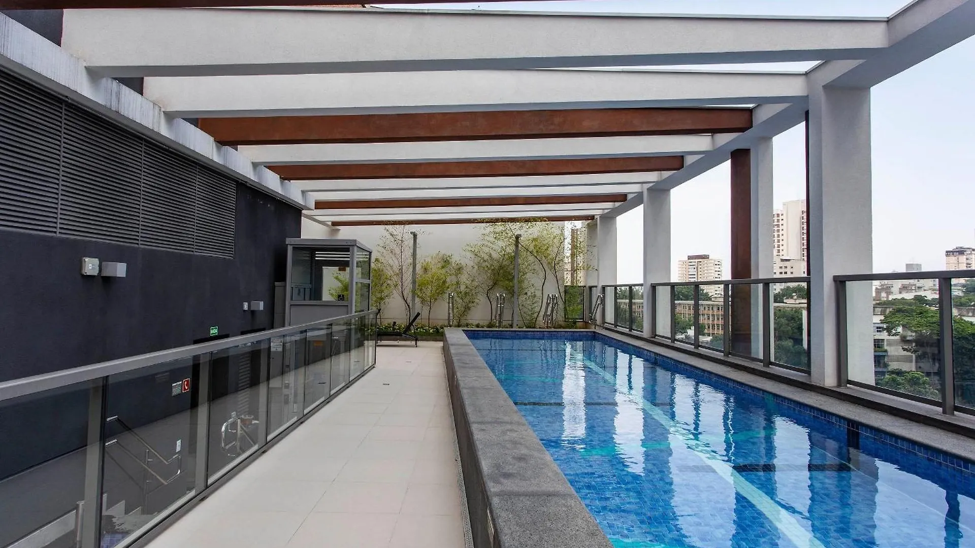 Domy São Paulo Appartement