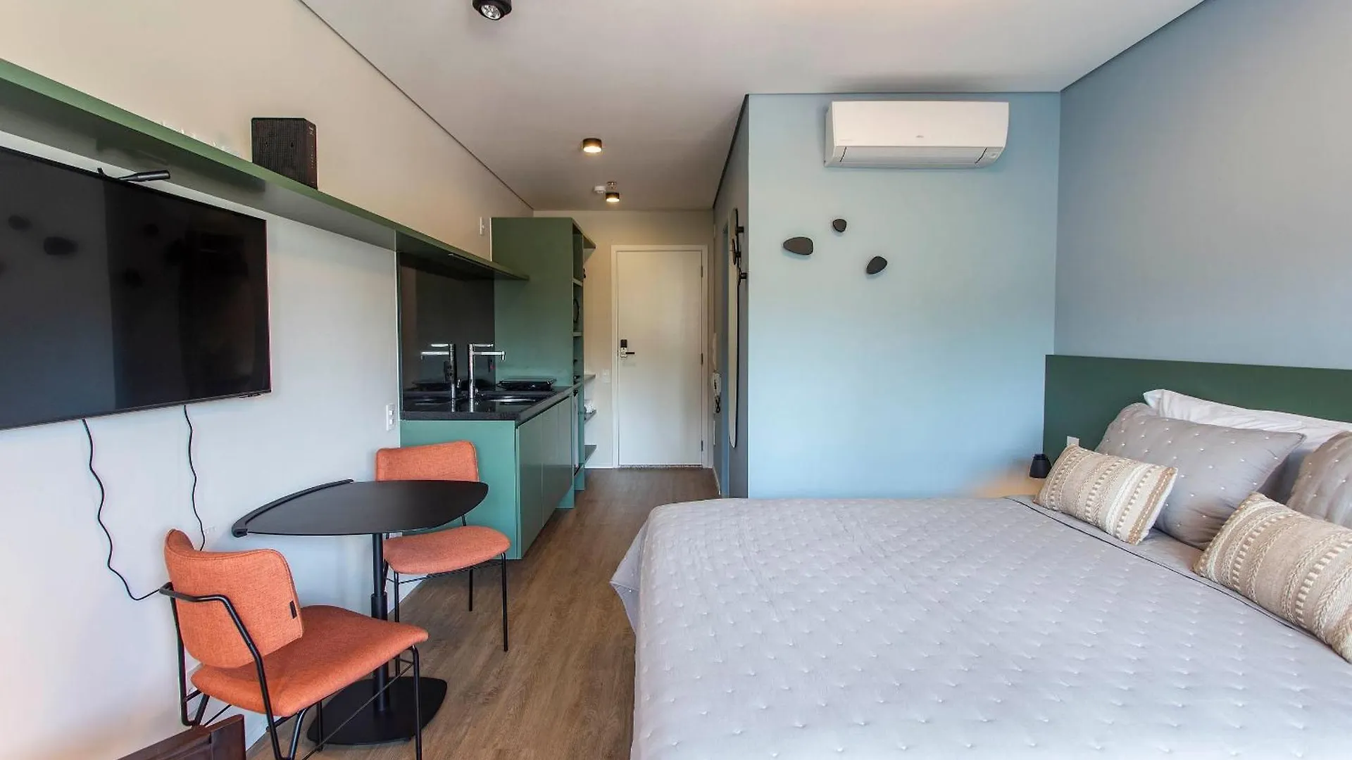 Domy Sao Paulo Apartment