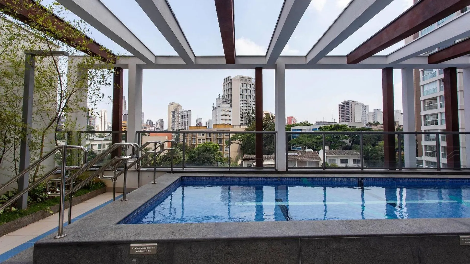 Apartment Domy Sao Paulo