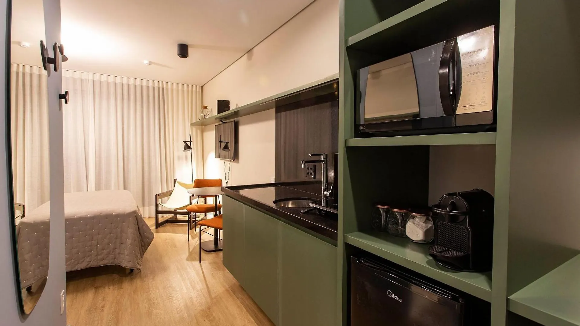 Apartment Domy Sao Paulo